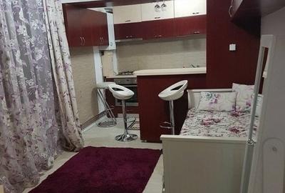 Garsonieră nedecomandată, mobilată în Cug