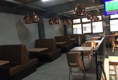 Spațiu comercial, de 425 mp, în Complex Studențesc - 1