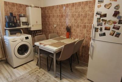 Apartament cu 2 camere semidecomandat, mobilat în Cornișa - 12