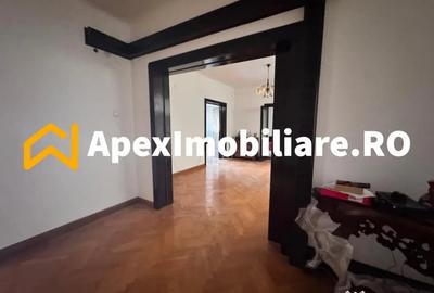 Apartament cu 3 camere decomandat în Cișmigiu
