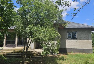 Casă cu 3 camere cu Teren 1000 Mp în Central - 14