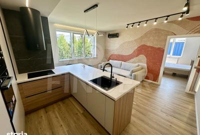 Apartament cu 3 camere în Florești - 2