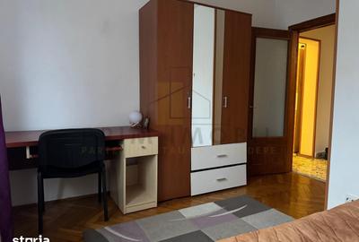 Apartament cu 2 camere decomandat în Gară