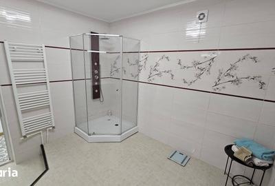 Casă cu 4 camere cu Teren 500 Mp în Central
