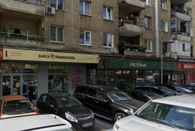 Spațiu comercial, de 58 mp, în P-ța Amzei