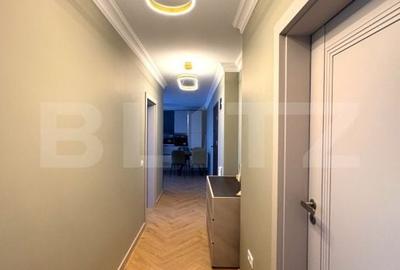 Apartament cu 3 camere în Central - 3