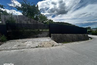 Teren de 600 mp, în Feteni - 11