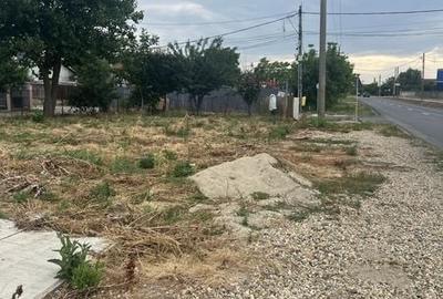 Teren de 400 mp, în Dragomirești-Vale - 3