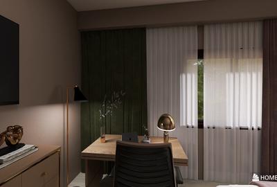 Apartament cu 2 camere semidecomandat în Est - 5