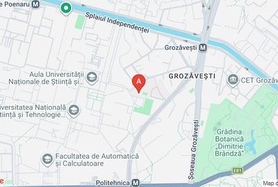 Apartament cu 2 camere decomandat, mobilat în Grozăvești