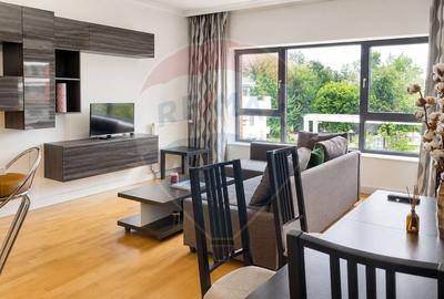 Apartament cu 2 camere decomandat, mobilat în Lacul Tei - 2