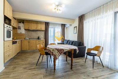 Apartament cu 2 camere semidecomandat, mobilat în Florești - 3