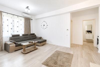 Apartament cu 2 camere decomandat, mobilat în Giroc - 1