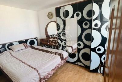 Apartament cu 2 camere semidecomandat, mobilat în Nord