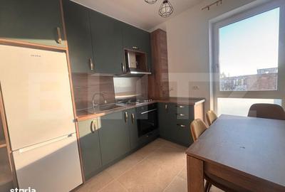Apartament cu 2 camere decomandat în Central - 1