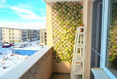 Apartament cu 3 camere decomandat în Florești - 4