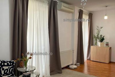 Apartament cu 2 camere, mobilat în 1 Decembrie 1918 - 1