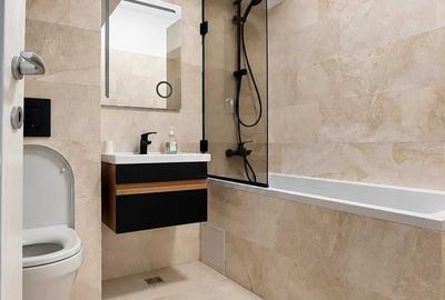 Apartament cu 2 camere decomandat în Valea Lupului