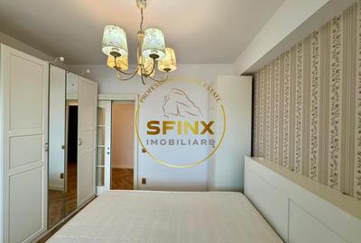 Apartament cu 2 camere decomandat, mobilat în 13 Septembrie - 10