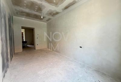 Apartament cu 3 camere semidecomandat în Ultracentral