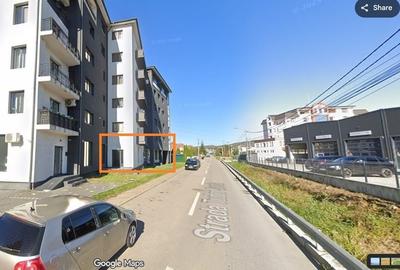 Spațiu comercial, de 125 mp, în Central