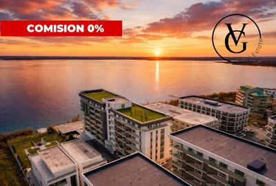 Apartament cu 2 camere semidecomandat în Mamaia-Sat