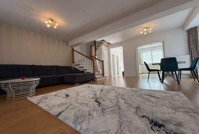 Duplex cu 4 camere cu Canalizare în Corbeanca - 7