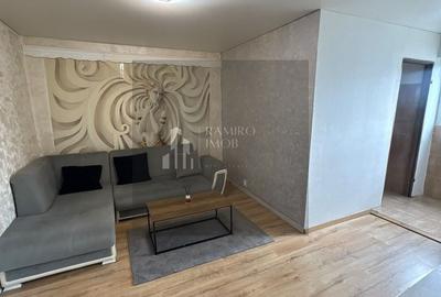 Apartament cu 2 camere decomandat, mobilat în Apărătorii Patriei
