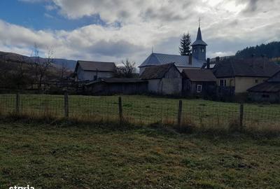 Spațiu comercial, în Valea Dobârlăului