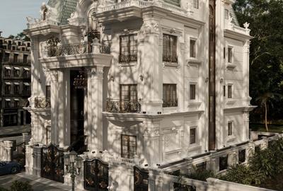 Casă individuală cu 13 camere cu Canalizare în Kiseleff - 2