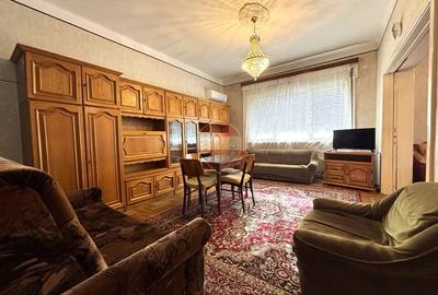 Apartament cu 4 camere semidecomandat, mobilat în Plevnei