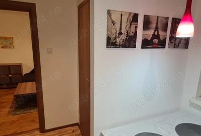 Apartament cu 2 camere semidecomandat, mobilat în Pajura - 10