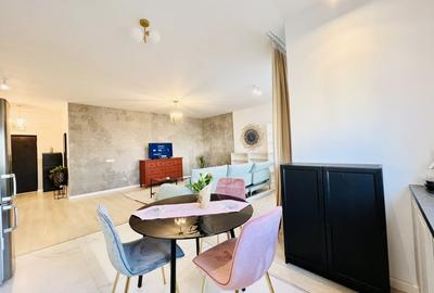 Apartament cu 2 camere semidecomandat, mobilat în Mihai Bravu - 1