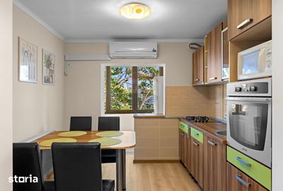 Apartament cu 2 camere, mobilat în Micălaca - 9