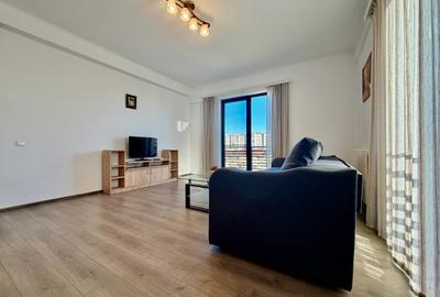 Apartament cu 2 camere decomandat, mobilat în Micro 3 - 3