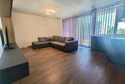 Apartament cu 2 camere decomandat, mobilat în Faleza Nord - 9