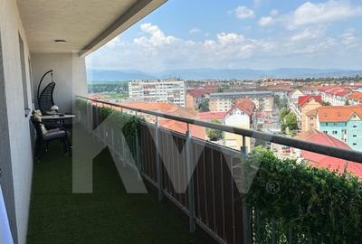 Apartament cu 3 camere decomandat, mobilat în Mihai Viteazul - 9