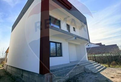 Casă cu 5 camere cu Teren 510 Mp în Brestei - 4