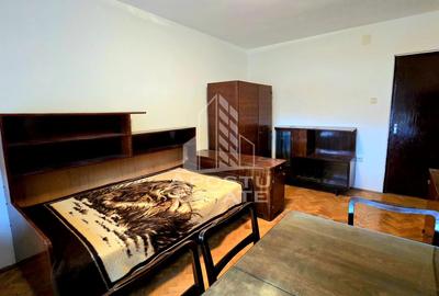 Apartament cu 2 camere decomandat, mobilat în Circumvalațiunii