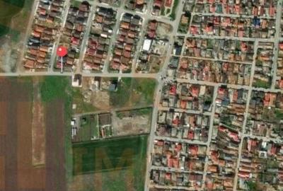 Teren de 2500 mp, în Central