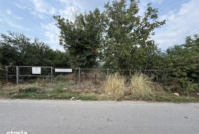 Teren de 534.1 mp, în Fundeni
