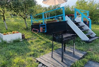 Casă cu Teren 2300 Mp în Fârtățești - 1