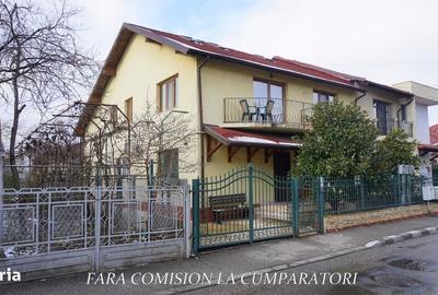 Casă cu 4 camere cu Teren 374 Mp în 1 Mai