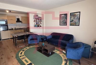 Apartament cu 2 camere semidecomandat, mobilat în Gruia - 2