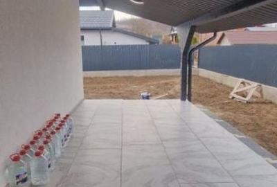Casă cu 4 camere cu Teren 570 Mp în Hemeiuș