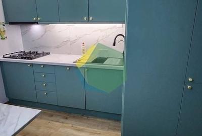 Apartament cu 3 camere în Central