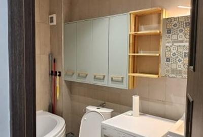 Apartament cu 3 camere semidecomandat, mobilat în Grigorescu - 11