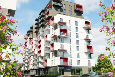 Apartament cu 2 camere decomandat în Take Ionescu - 4