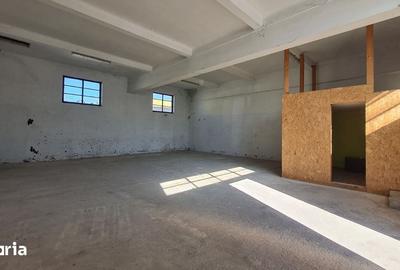 Spațiu comercial, de 110 mp, în Eminescu - 2
