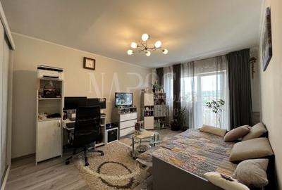 Apartament cu 2 camere decomandat în Între Lacuri